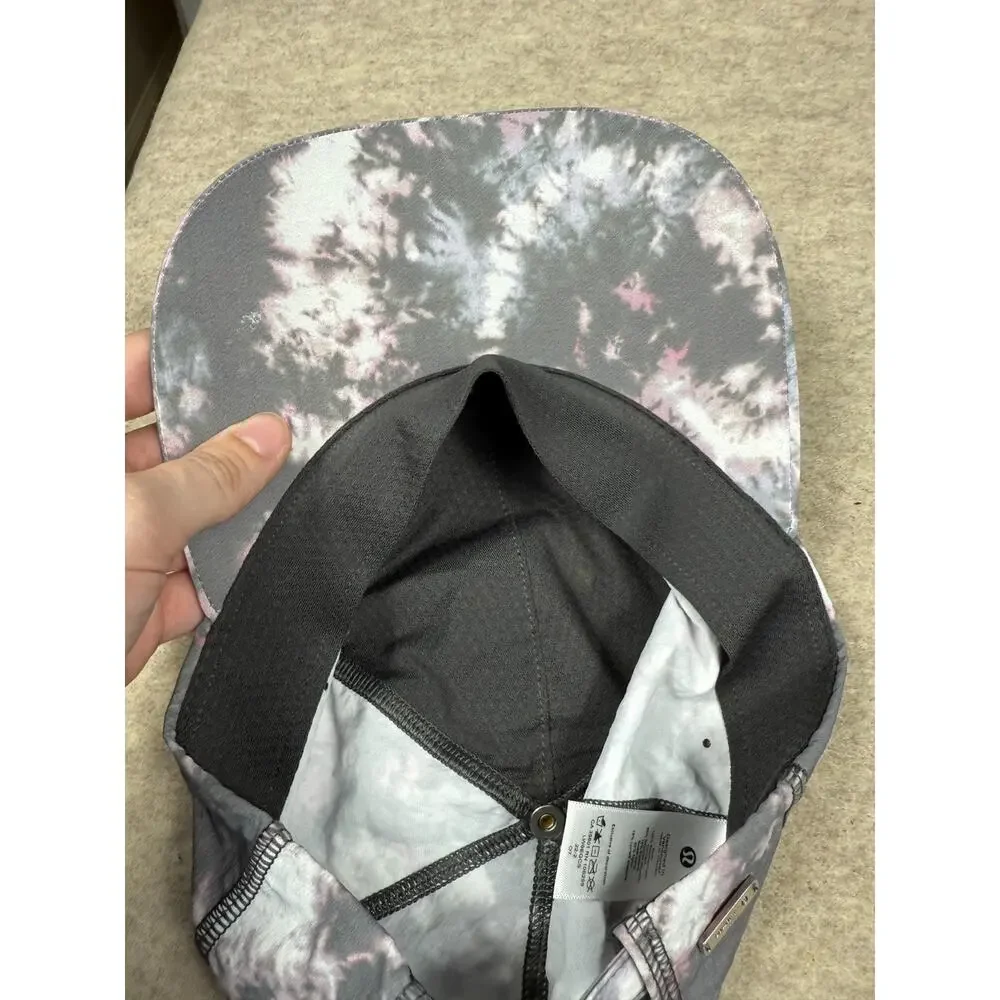Lululemon Womens Baller Hat Soft In Intersperse Pink Multi